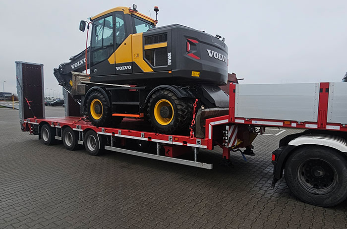 transport maszyn gorzów