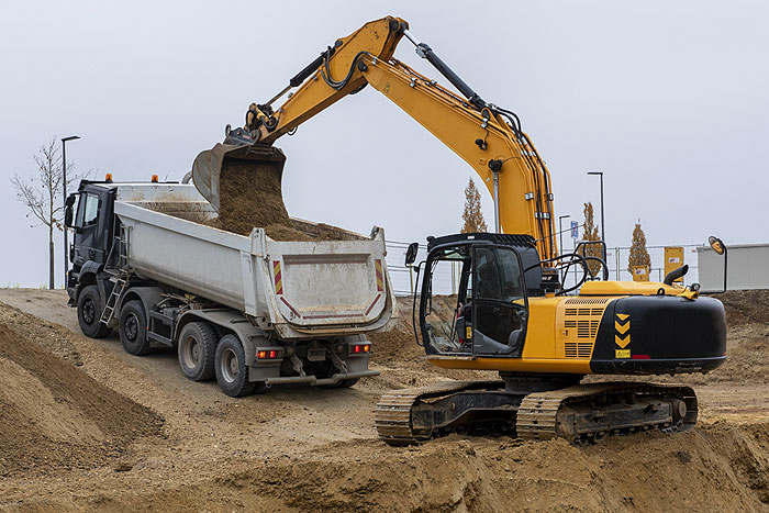 prace i roboty ziemne gorzów
